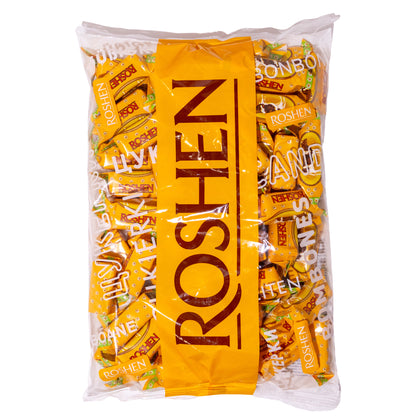 Roshen Korovka Milk Candies, 2.2lb