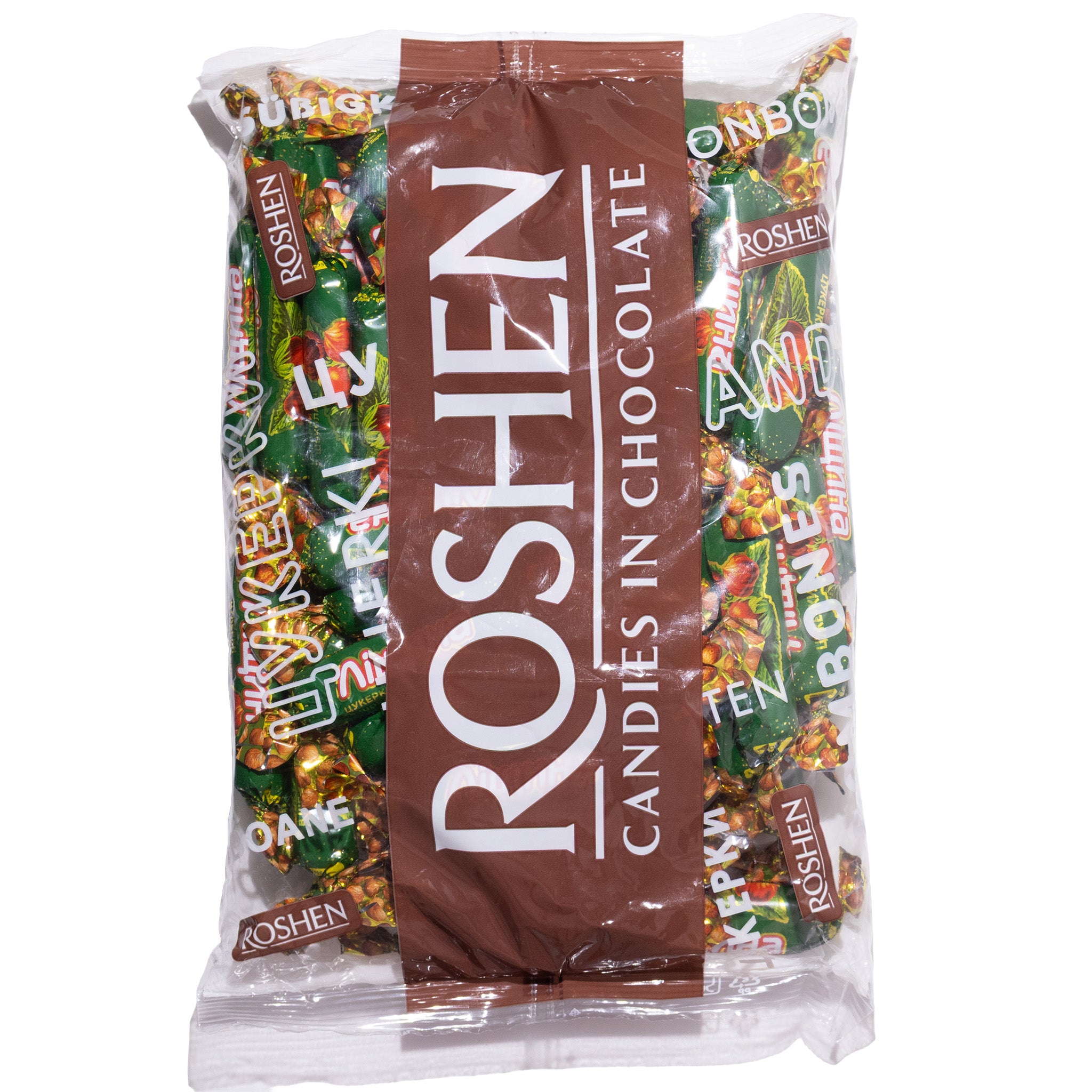 Roshen Lischina Candies in Chocolate Coating, 2.2lb – Marvel Foods