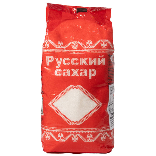 Russian Granulated Sugar, 35.3oz