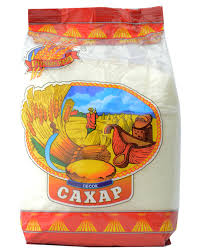 Russkoye Pole White Crystalline Sugar, 900g