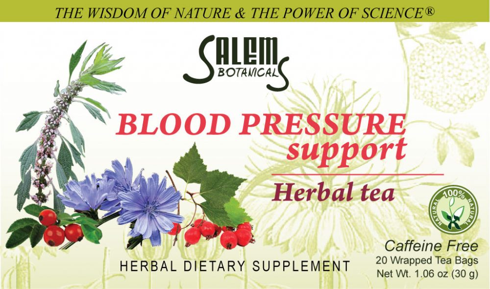 Blood Pressure Support Tea, 30g