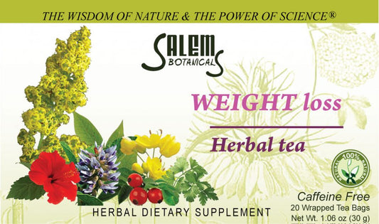 pack of Weight Loss Tea, 35g