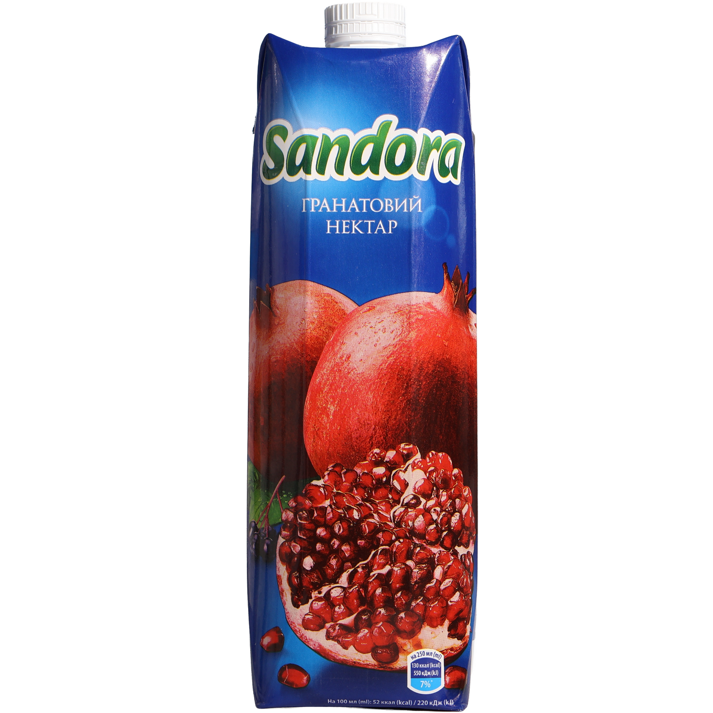 Sandora Pomegranate Nectar, 32.12fl oz