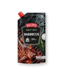 Schedro Barbeque Ketchup w/ Ginger & Mango Puree, 250g