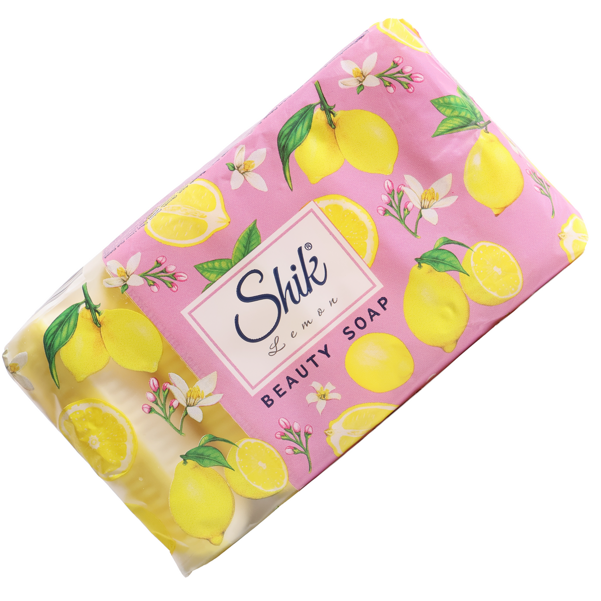 Shik Lemon Beauty Soap, 12.35oz