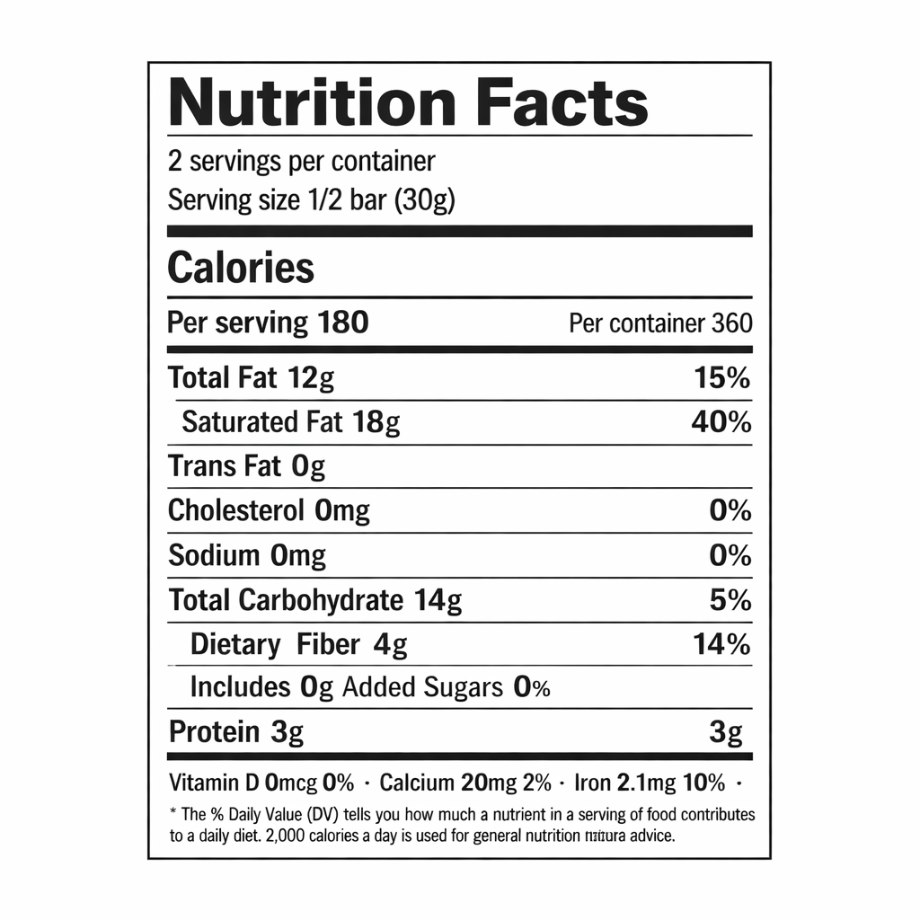 Simon Coll 70% Cacao Dark Chocolate Portions, 2.1oz