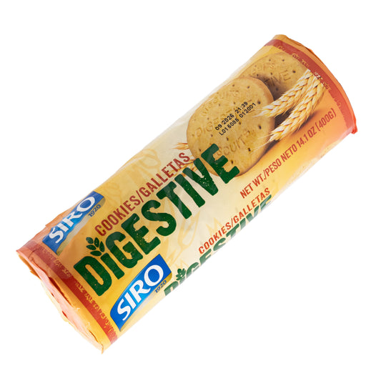 Siro Digestive Cookies, 14.1oz