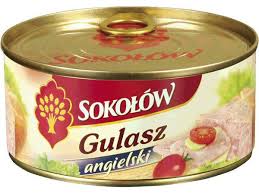 Sokolow English Goulash, 160g