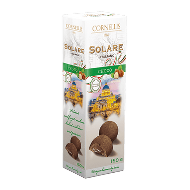 Solare Chocolate Cookies, 150