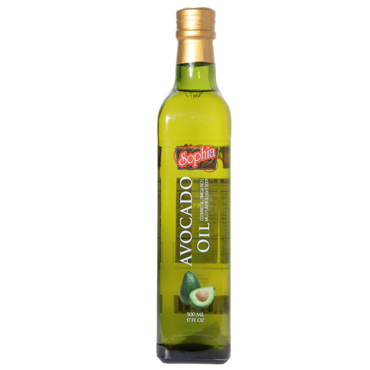 Sophia Refined Avocado Oil, 17 fl oz