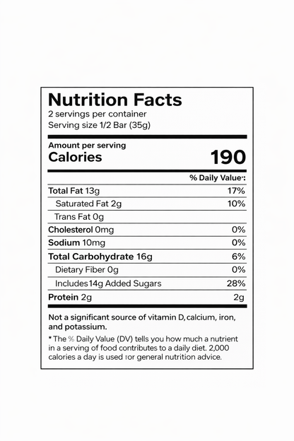 Spartak Bitter Aerated Chocolate Bar, 2.47oz