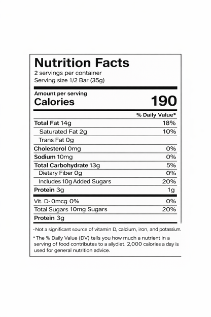 Spartak Bitter Elite Aerated Chocolate Bar, 2.47oz