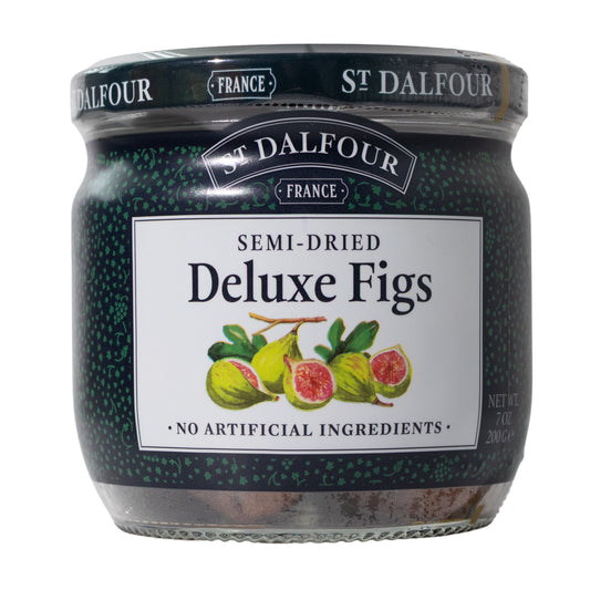 St Dalfour Semi-Dried Deluxe Figs, 7.05oz