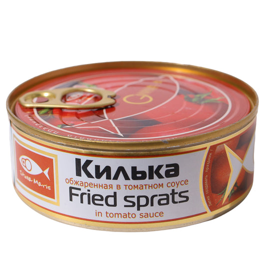 Stella Maris Fried Sprats in Tomato Sauce, 8.47oz