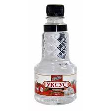 Stoev Table Vinegar 9%, 970mL