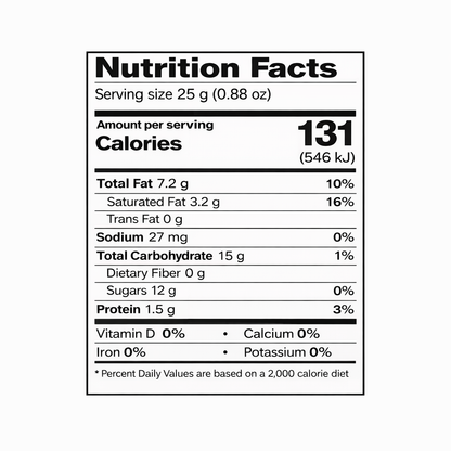 Storck Toffifee Hazelnut Caramel Candies, 4.4oz