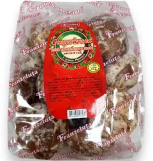 Strawberry Gingerbread Cookies, 500g