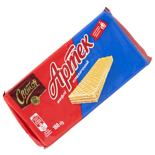 Svitoch Artek Classic Wafers, 6.63oz