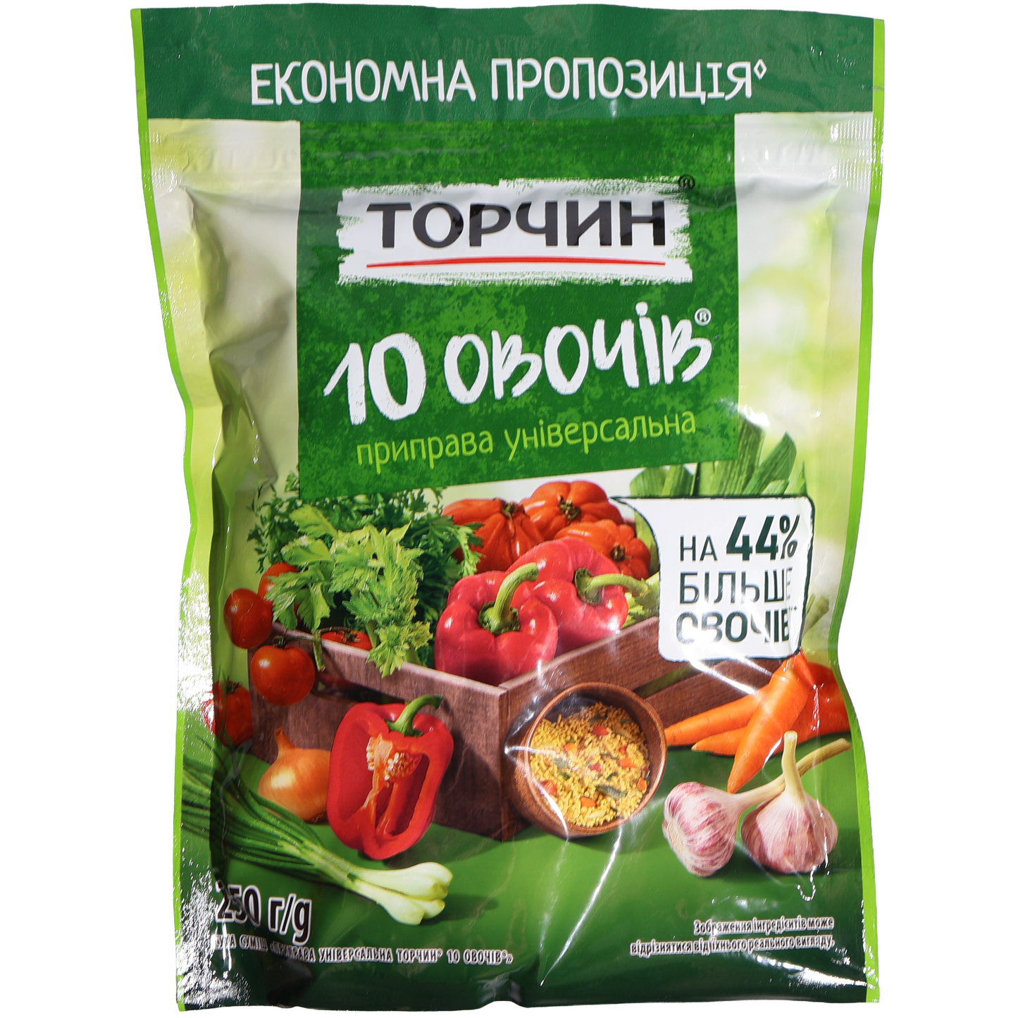 Torchin 10 Vegetables Universal Seasoning, 8.82oz