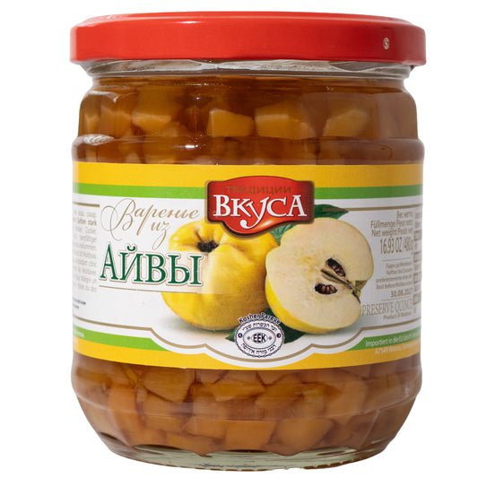 Traditional Flavours Quince Preserve, 17.64oz