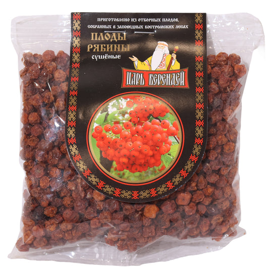 Tsar Berendei Dried Rowan Fruits, 7.06oz