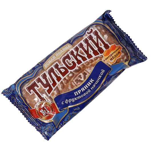 Tulsky Pryanik Tula Honey Cake With Fruit Filling, 4.58oz