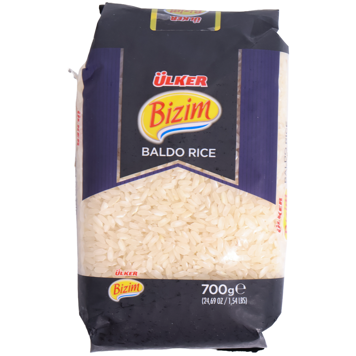 Ülker Bizim Baldo Rice, 24.69oz
