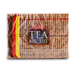 Ulker Tea Biscuits, 400g