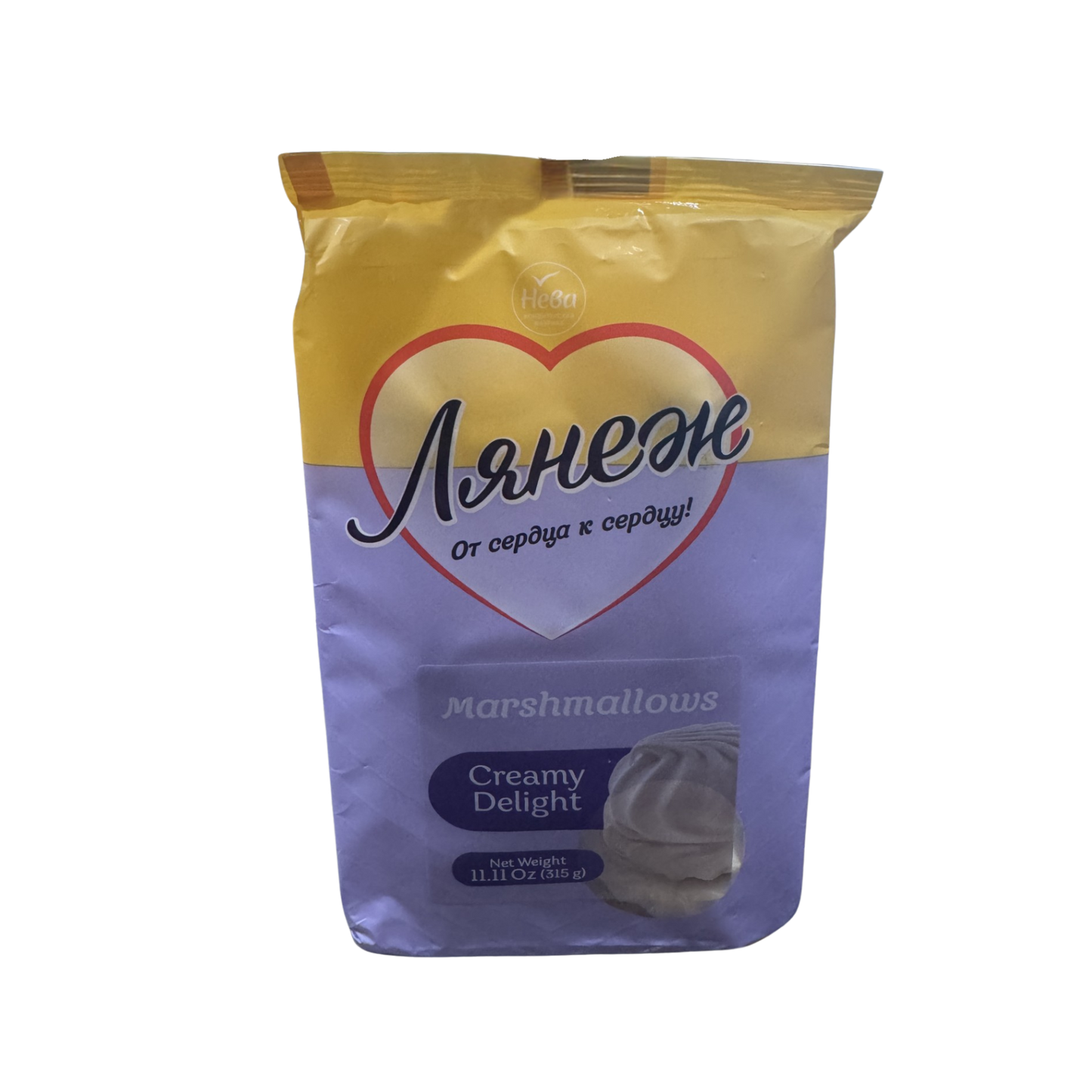 Zefir w/ Cream Flavor, 315g