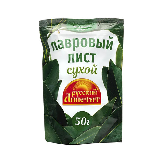 pack of Dry Bay Leaves, 50g