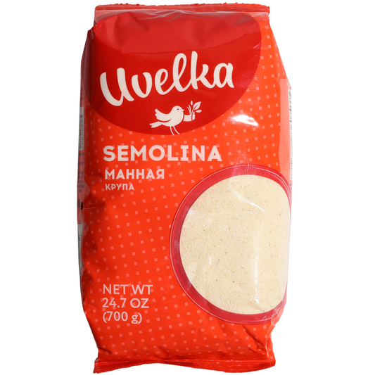 Uvelka Semolina, 24.7oz