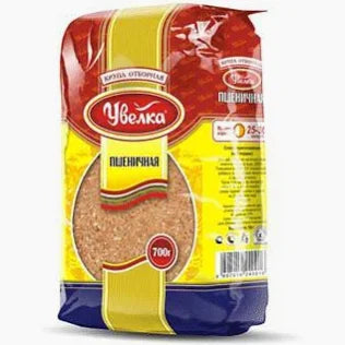 Uvelka Wheat Groats, 650g