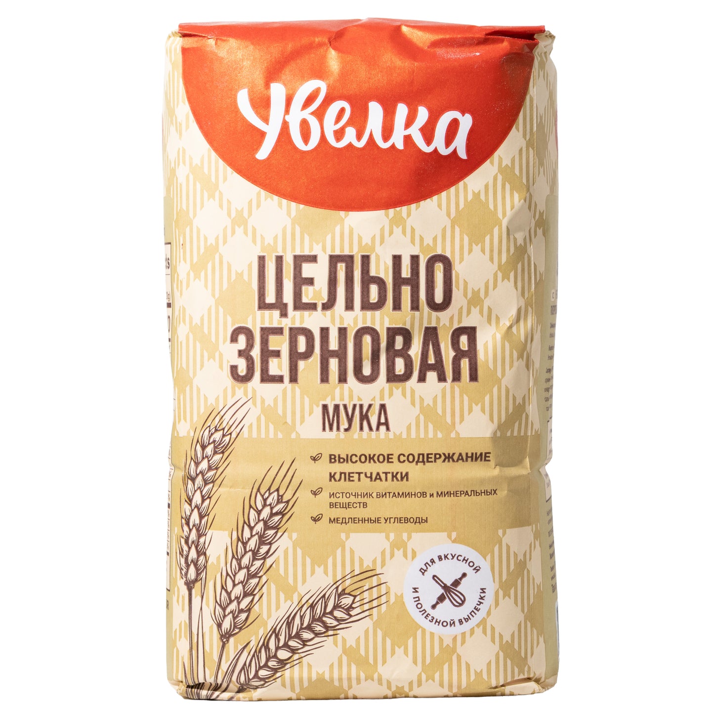 Uvelka Wholegrain Flour, 67.02oz