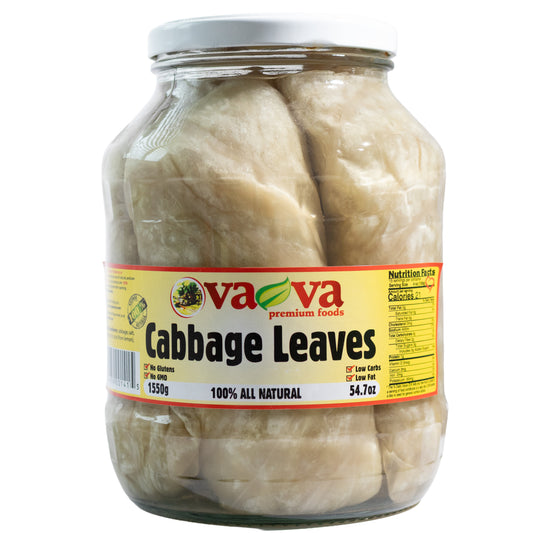 Va-Va Cabbage Leaves, 54.7oz