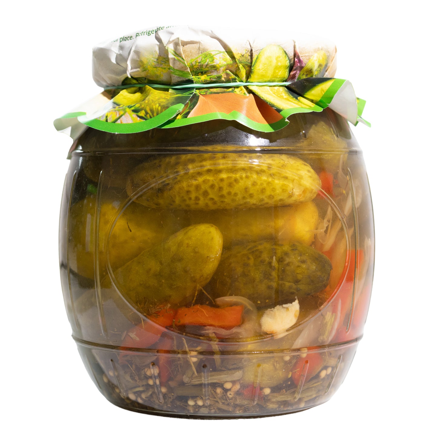 Vavel Korniszony Gherkins, 28.22oz