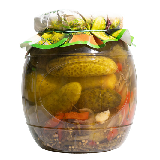 Vavel Korniszony Gherkins, 28.22oz