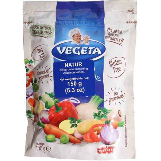 Vegeta Natur All Purpose Seasoning, 5.3oz