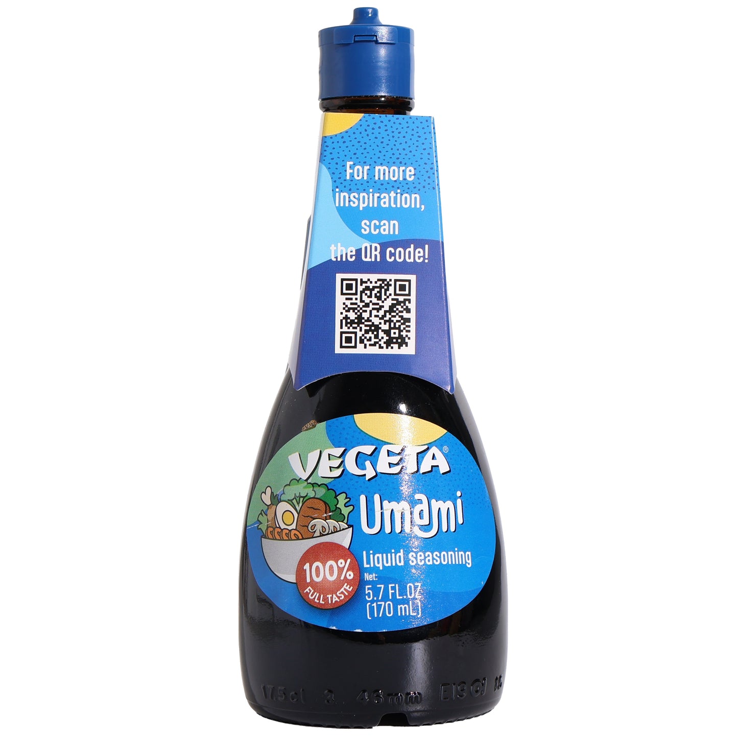 Vegeta Umami Liquid Seasoning, 5.7fl oz