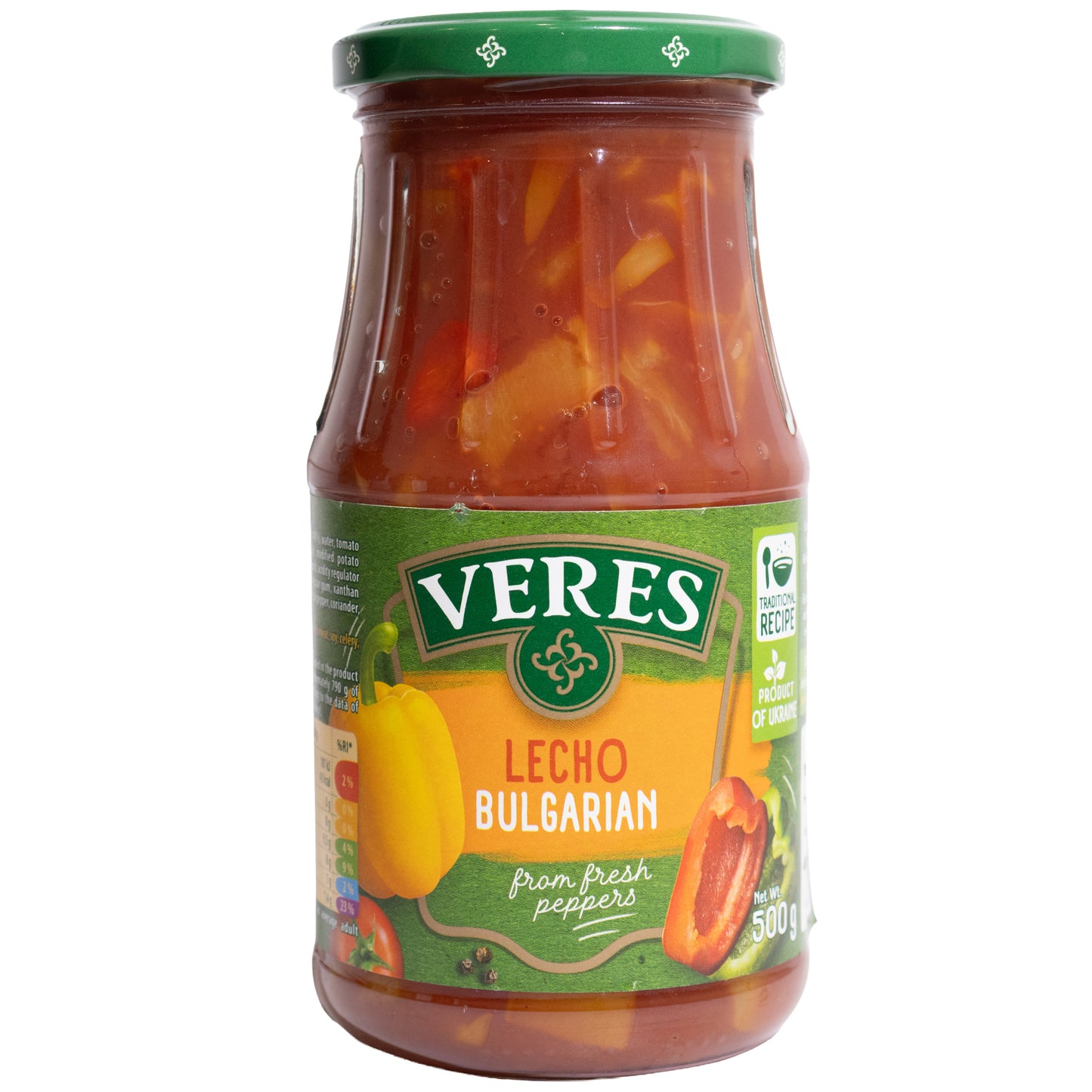 Veres Lecho Bulgarian, 17.83oz