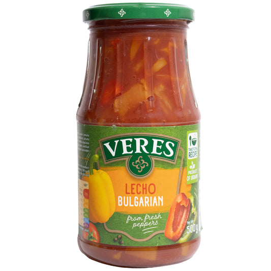 Veres Lecho Bulgarian, 17.83oz