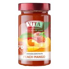Vita Peach-Mango Premium Jam