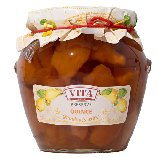 Vita Quince Preserve, 24oz