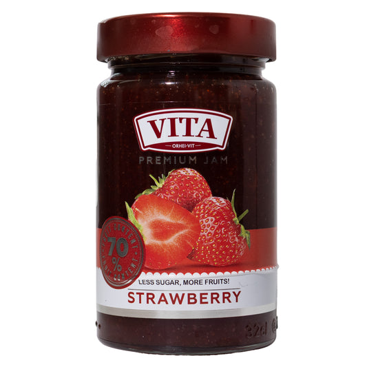 Vita Strawberry Preserve, 24oz
