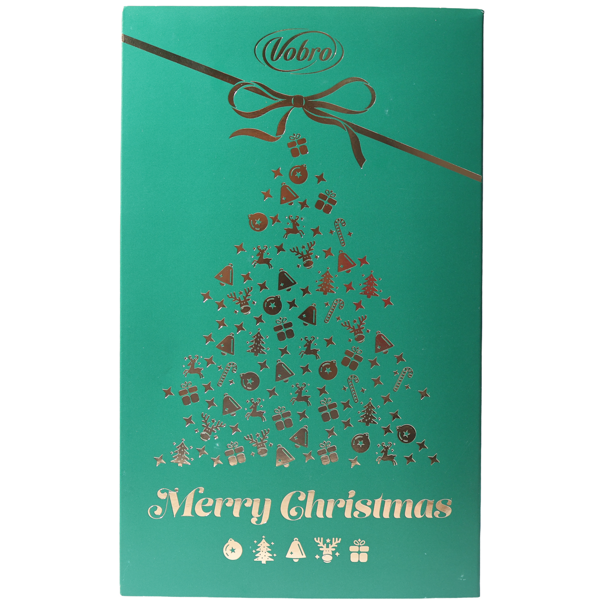 Vobro Frutti di Mare Christmas Seashell Pralines, 6.63oz