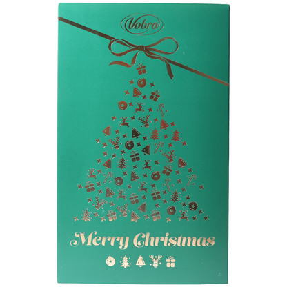 Vobro Frutti di Mare Christmas Seashell Pralines, 6.63oz