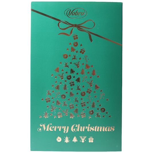 Vobro Frutti di Mare Christmas Seashell Pralines, 6.63oz