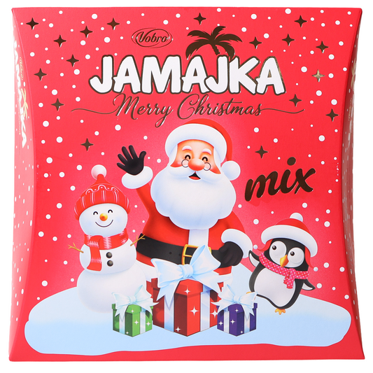 Vobro Jamajka Mix Christmas Coconut & Almond Candies