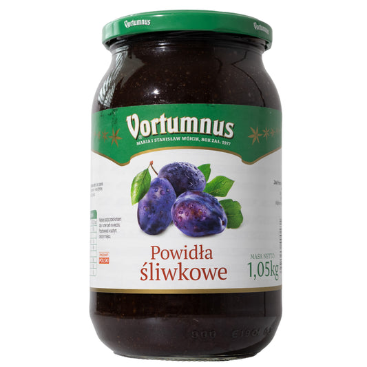 Vortumnus Plum Butter, 37.04oz