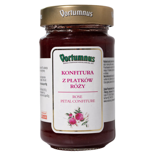 Vortumnus Rose Petal Confiture, 9.52oz