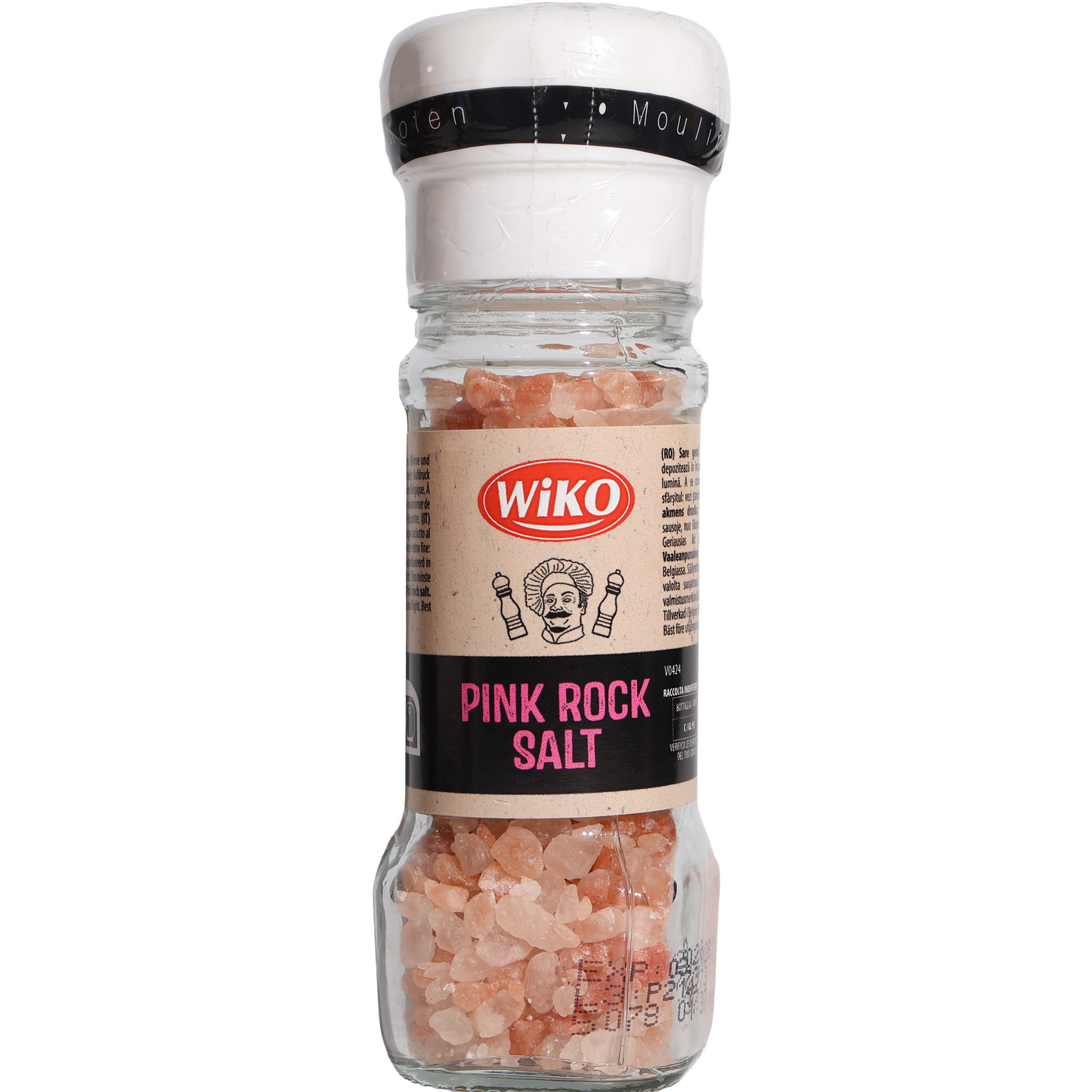 Wiko Pink Rock Salt, 3.35oz